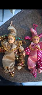 Pierot clowntjes nar voor in de kerstboom, Diversen, Kerst, Ophalen of Verzenden, Zo goed als nieuw