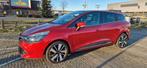 RENAULT CLIO 0.9 TCE DYNAMIQUE Stationcar 2014, Auto's, Voorwielaandrijving, 898 cc, Zwart, Particulier