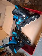 kinderskeelers, Verstelbaar, Kinderen, Zo goed als nieuw, Inline skates 4 wielen