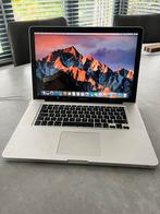 MacBook Pro 15” Late 2011, Computers en Software, Apple Macbooks, MacBook Pro, Gebruikt, 256 GB, 2 tot 3 Ghz