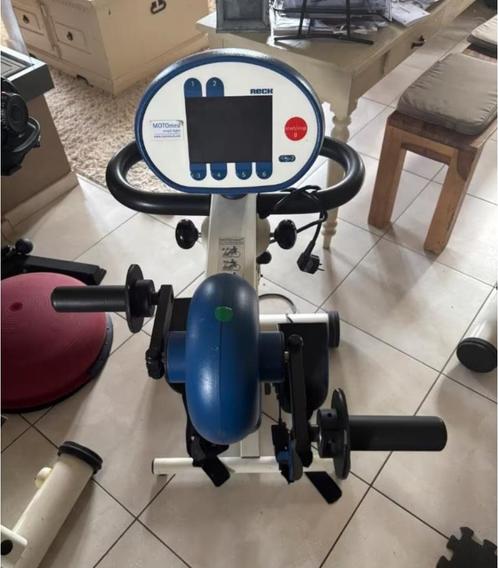 Motomed via 2 armen en benen in zeer goede staat . Zwart wit, Diversen, Verpleegmiddelen, Gebruikt, Verzenden