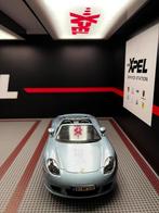 Porsche carrera gt 1:24 motormax, Ophalen of Verzenden, Zo goed als nieuw, Bburago