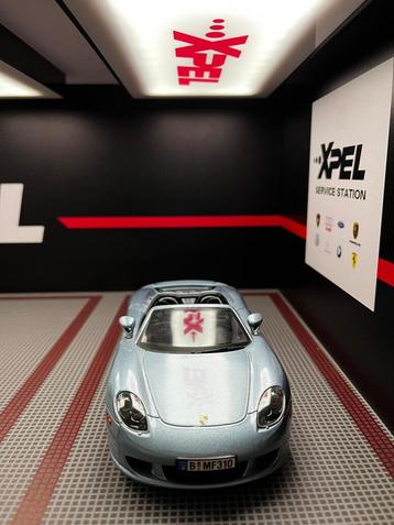 Porsche carrera gt 1:24 motormax beschikbaar voor biedingen