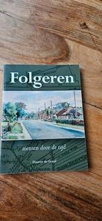 Folgeren, mensen door de tijd., Ophalen of Verzenden, Zo goed als nieuw