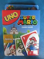 UNO - Super Mario (nieuw in de verpakking), Vijf spelers of meer, Ophalen of Verzenden, Nieuw, UNO