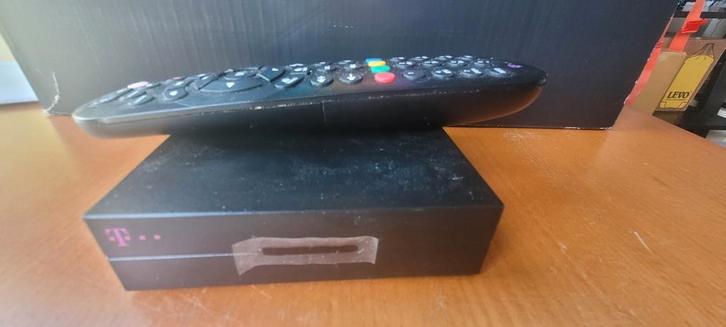 T-mobile Mediabox 2 x, Audio, Tv en Foto, Decoders en Harddiskrecorders, Zo goed als nieuw, Decoder, Ophalen of Verzenden