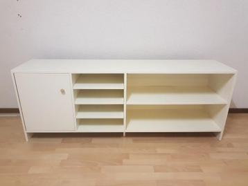 Kast dressoir wit