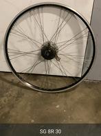 meerdere achterwielen beschikbaar in 28 inch met nexus 8, Fietsen en Brommers, Fietsonderdelen, Ophalen, Gebruikt, Algemeen, Wiel