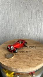Matchbox 1982 ss100 jaguar, Ophalen of Verzenden, Gebruikt