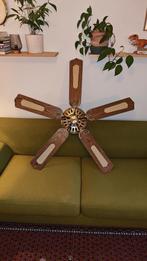 Vintage plafondventilator, Ophalen, Zo goed als nieuw, Plafondventilator