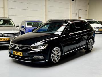 Volkswagen Passat Variant 1.4 TSI ACT | R-Line | Pano | 19"  beschikbaar voor biedingen