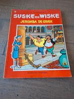 Suske en Wiske 72 - Jeromba de Griek, Eén stripboek, Ophalen of Verzenden, Gelezen