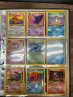 Pokemon kaarten Fossil, Hobby en Vrije tijd, Verzamelkaartspellen | Pokémon, Ophalen of Verzenden, Gebruikt, Meerdere kaarten