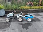 Gebruikt kleine tractor met aanhangwagen, Ophalen, Gebruikt, Overige merken