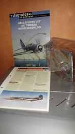 Delprado - Lockheed F-104 Starfighter - schaal 1:120 - nieuw, Overige merken, 1:72 tot 1:144, Nieuw, Ophalen of Verzenden
