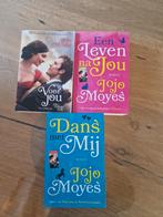 Jojo Moyes - 3 Boeken, Ophalen of Verzenden, Gelezen, Jojo Moyes, Nederland