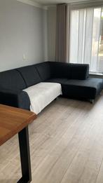 Hoekbank grijs, Huis en Inrichting, Ophalen, Gebruikt