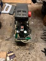 Parkside compresoor, Doe-het-zelf en Verbouw, 100 liter of meer, Ophalen, Zo goed als nieuw, Minder dan 200 liter/min