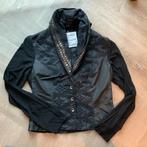 Kapalua jasje zwart mt 38 NIEUW, Ophalen of Verzenden, Zo goed als nieuw, Maat 38/40 (M), Zwart