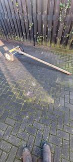 Frame met wielen boottrailer trapskelter berg, Kinderen en Baby's, Ophalen of Verzenden, Gebruikt, Berg