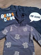 Kledingpakketje van Z8 en Name it shirts maat 68, Kinderen en Baby's, Babykleding | Maat 68, Gebruikt, Z8, Ophalen of Verzenden