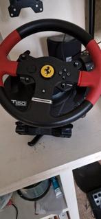 Thrustmaster T150 Ferrari editie, Ophalen of Verzenden, Zo goed als nieuw