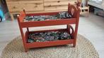 Poppen stapelbed, Kinderen en Baby's, Ophalen, Gebruikt, Overige typen