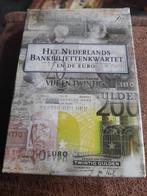 Kwartet bankbiljetten oud en de euro,s, Antiek en Kunst, Ophalen of Verzenden