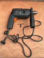 Black & Decker Boormachine - Gebruikt, Doe-het-zelf en Verbouw, Gereedschap | Boormachines, Gebruikt, Variabele snelheid, 400 tot 600 watt