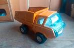 Tonka dump truck 70s vintage voertuig, Ophalen of Verzenden, Gebruikt