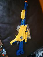 Xshot shotgun, Ophalen, Gebruikt