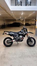 Suzuki drz 400, Ophalen