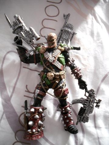 TK: Spawn actie figuren. beschikbaar voor biedingen