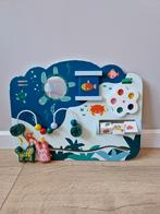 Hema activiteitenbord hout, Ophalen of Verzenden, Gebruikt, Overige typen