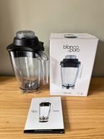 Nieuw! Bianco di Puro blenderkan Flower, Ophalen of Verzenden, Nieuw, Powerblender