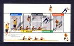 Postfris, Blok Olympische Spelen 1992 NVPH 1517, Verzenden, Na 1940, Postfris