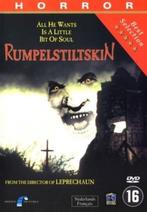 Rumpelstiltskin (1995) DVD - Jaren 90 Horror Classic, Cd's en Dvd's, Dvd's | Klassiekers, Gebruikt, Ophalen of Verzenden, Horror