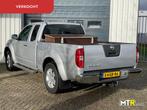 Nissan Navara 2.5 dCi LE King Cab EXPORT, Auto's, Nissan, Origineel Nederlands, Te koop, Airconditioning, Overige modellen