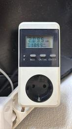 Elro verbruiksmeter plugin, Witgoed en Apparatuur, Ophalen of Verzenden, Gebruikt