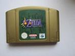 Legend of Zelda Majora's Mask N64 Nintendo 64, Role Playing Game (Rpg), Ophalen of Verzenden