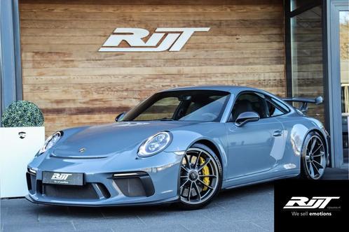 Porsche 911 4.0 GT3 *Keramisch/LIFT/PPF/Achteras besturing/N, Auto's, Porsche, Bedrijf, Te koop, ABS, Achteruitrijcamera, Airbags