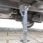 Uitdraaisteun 330-530 mm 500 kg voor camper - set van 2 stuk, Caravans en Kamperen, Ophalen of Verzenden, Zo goed als nieuw