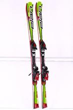 145 ski's ELAN RACE RCS WORLDCUP, Overige merken, 140 tot 160 cm, Gebruikt, Verzenden