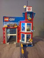 Lego city #60215, Kinderen en Baby's, Speelgoed | Duplo en Lego, Complete set, Ophalen of Verzenden, Lego, Zo goed als nieuw