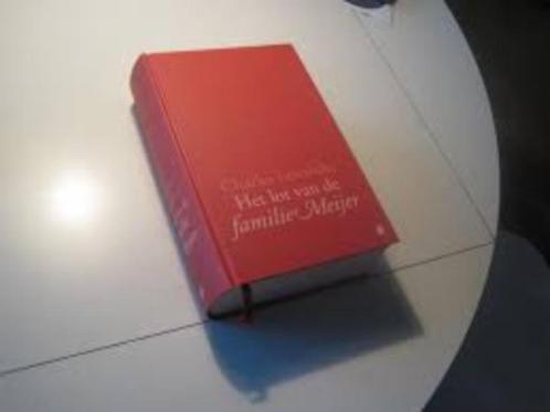 lewinsky het lot van de familie meijer, Boeken, Literatuur, Gelezen, Nederland, Ophalen of Verzenden