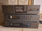 Sansui Stereo Set - Versterker, Tuner, CD-speler, Gebruikt, Cd-speler, Losse componenten, Ophalen
