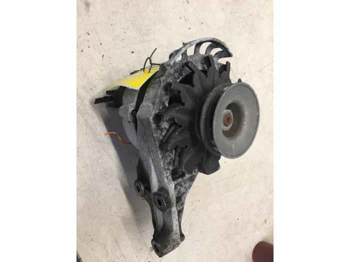 Dynamo van een Renault Twingo, Gebruikt, -, Renault, -