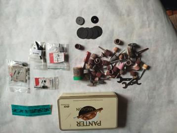 Toebehoren voor Dremel  beschikbaar voor biedingen