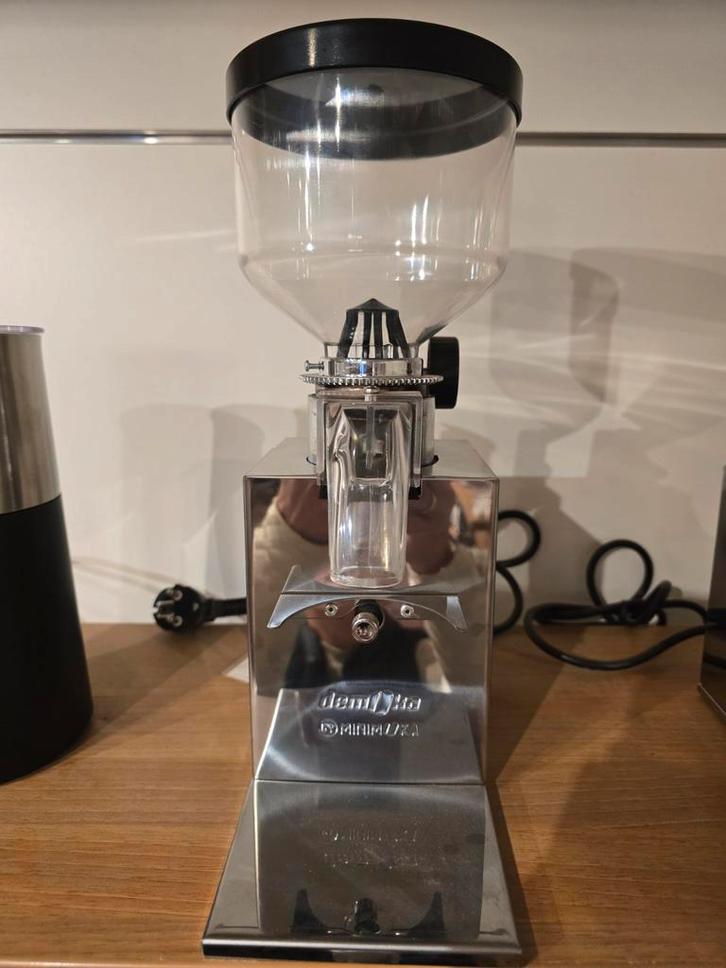 Demoka Koffiemolen - Espressomolen, Witgoed en Apparatuur, Koffiezetapparaten, Nieuw, Koffiebonen, Overige modellen, Ophalen of Verzenden