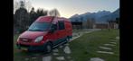 Iveco daily 136pk automaat luchtvering! Luxe camper werkbus, Caravans en Kamperen, Campers, Chemisch toilet, Buscamper of Camperbus